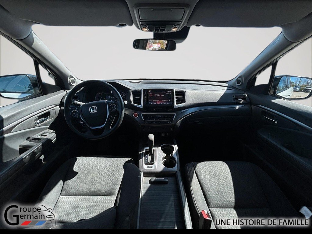 2019 Honda Ridgeline in Donnacona, Quebec - 23 - w1024h768px