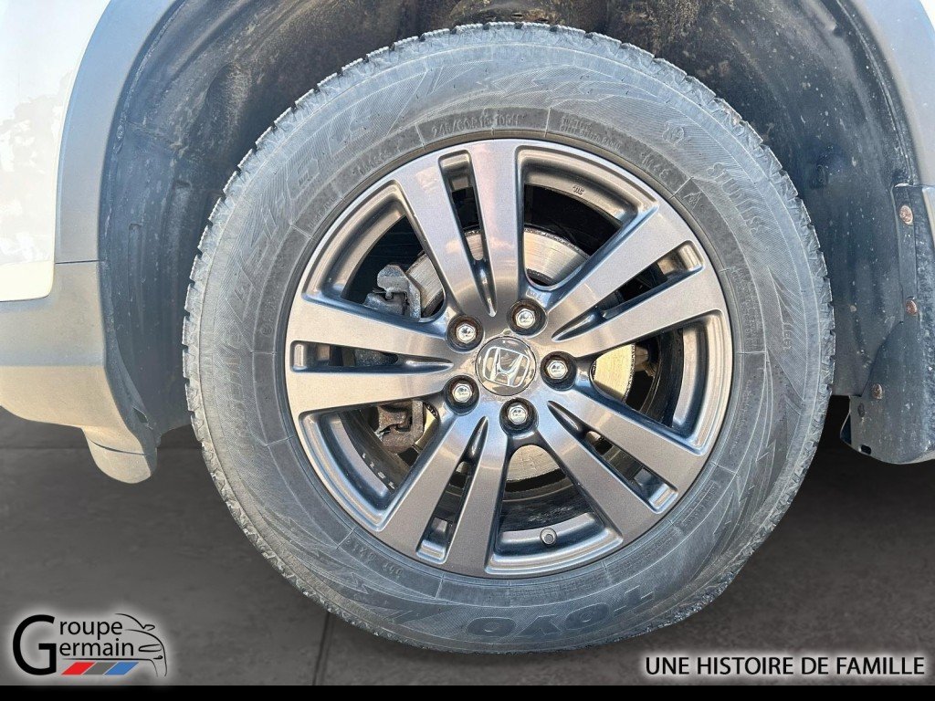 2019 Honda Ridgeline in Donnacona, Quebec - 9 - w1024h768px