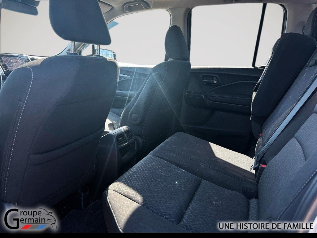 2019 Honda Ridgeline in Donnacona, Quebec - 24 - w1024h768px