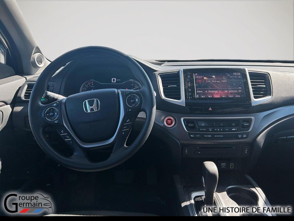 2019 Honda Ridgeline in Donnacona, Quebec - 22 - w1024h768px