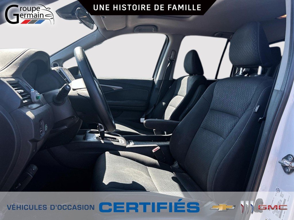 2019 Honda Ridgeline in St-Raymond, Quebec - 11 - w1024h768px