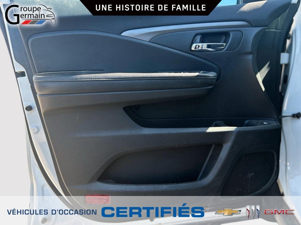 2019 Honda Ridgeline in St-Raymond, Quebec - 10 - w1024h768px