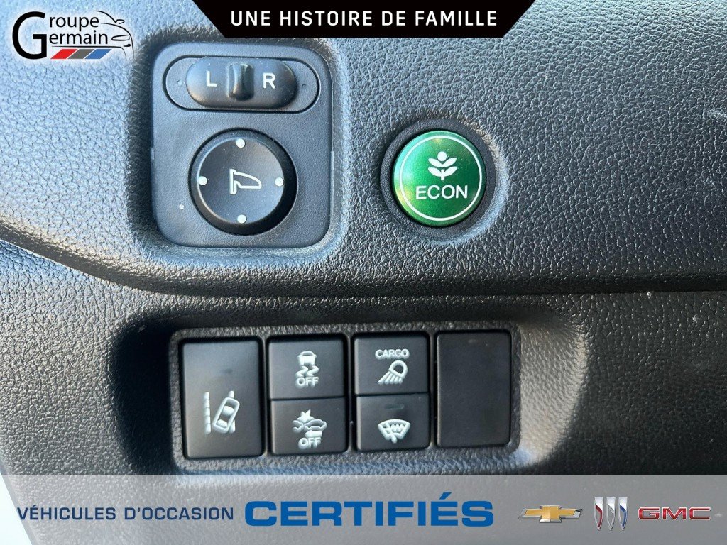 2019 Honda Ridgeline in St-Raymond, Quebec - 15 - w1024h768px