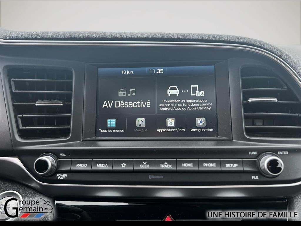 2020 Hyundai Elantra à Donnacona, Québec - 18 - w1024h768px