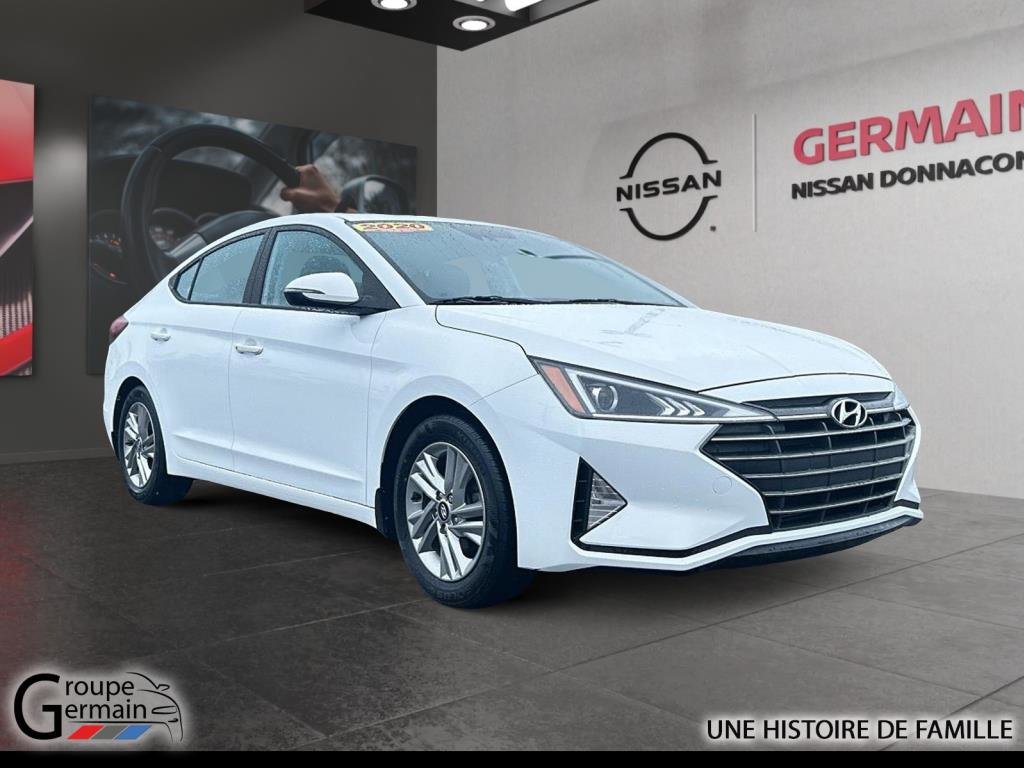 2020 Hyundai Elantra à Donnacona, Québec - 7 - w1024h768px