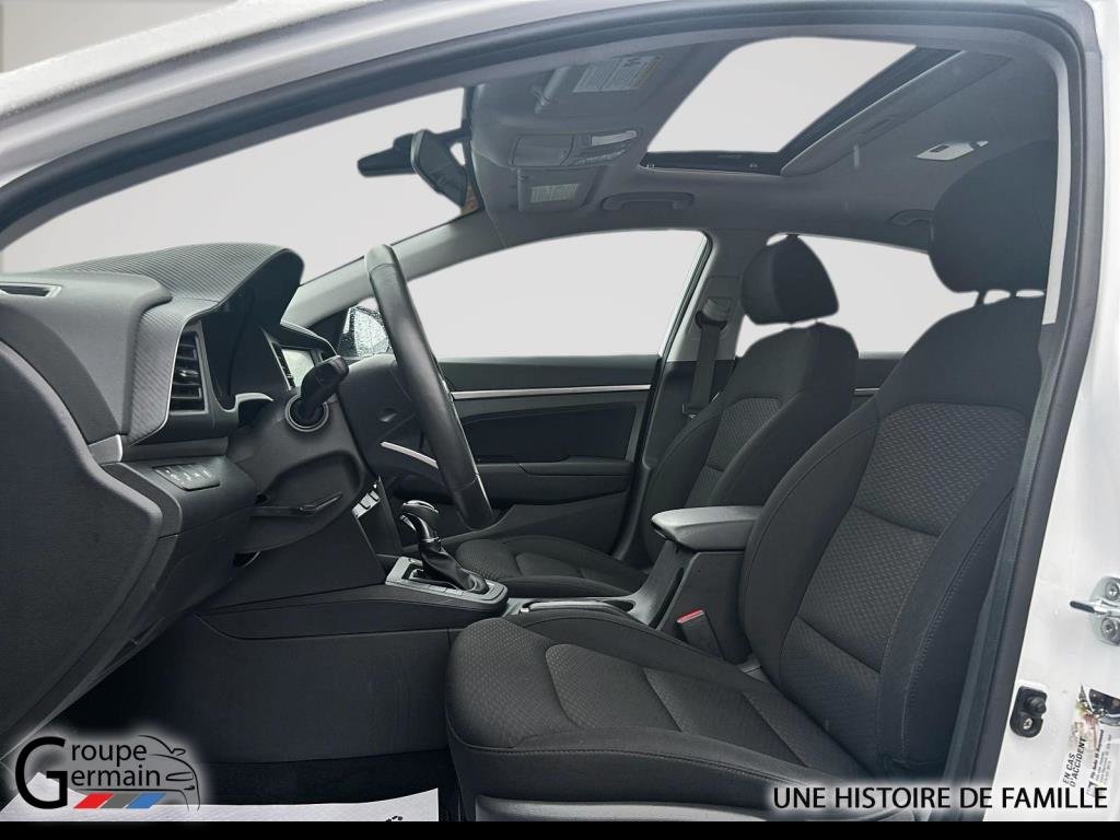 2020 Hyundai Elantra à Donnacona, Québec - 11 - w1024h768px