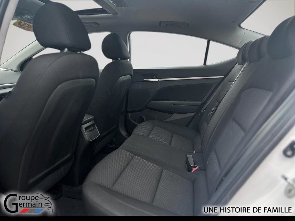 2020 Hyundai Elantra à Donnacona, Québec - 24 - w1024h768px