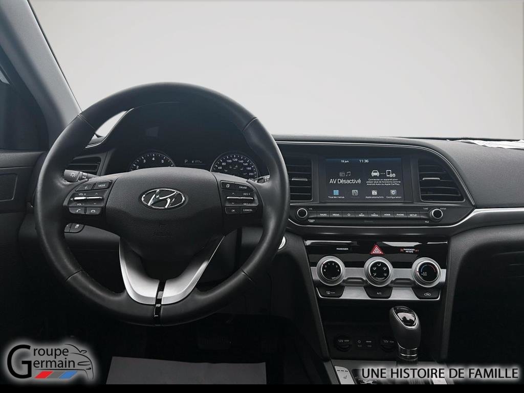 2020 Hyundai Elantra à Donnacona, Québec - 22 - w1024h768px