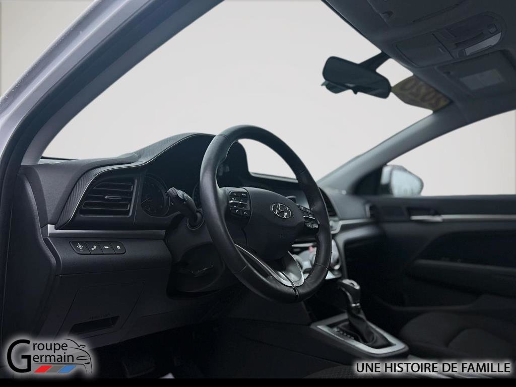 2020 Hyundai Elantra à Donnacona, Québec - 12 - w1024h768px
