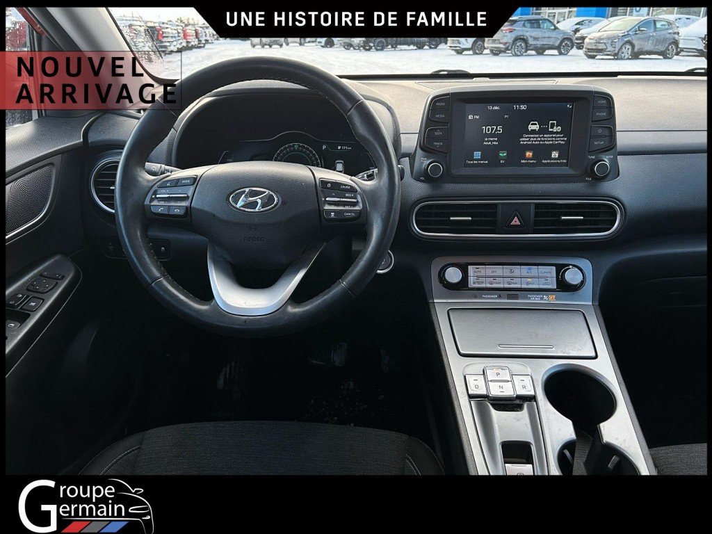 2020 Hyundai Kona à St-Raymond, Québec - 23 - w1024h768px