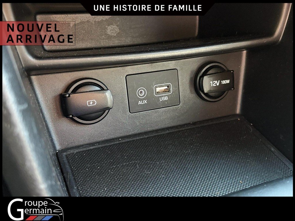 2020 Hyundai Kona in St-Raymond, Quebec - 18 - w1024h768px