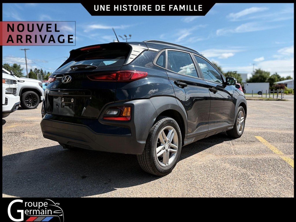 2020 Hyundai Kona in St-Raymond, Quebec - 6 - w1024h768px