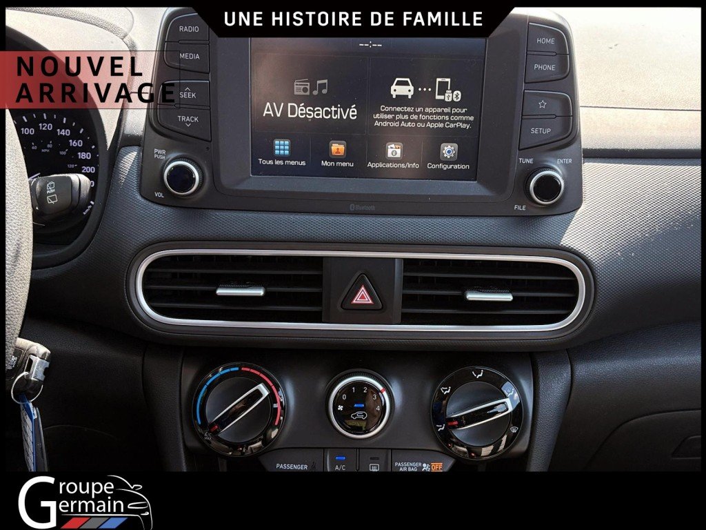 2020 Hyundai Kona in St-Raymond, Quebec - 17 - w1024h768px