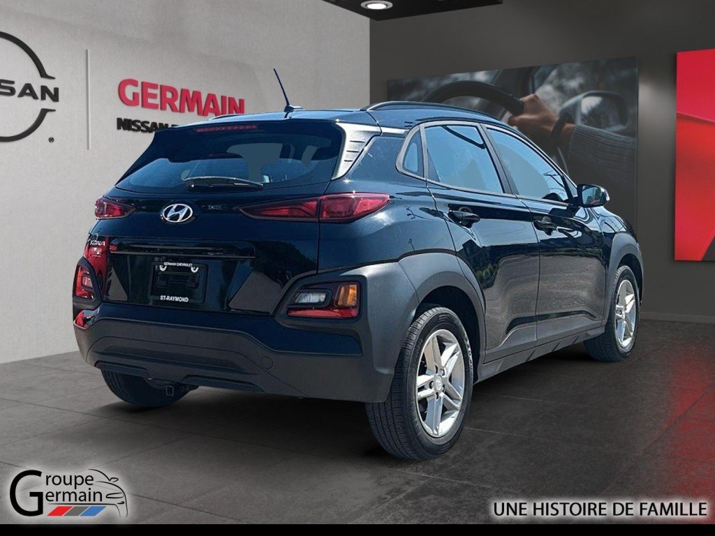 2020 Hyundai Kona in Donnacona, Quebec - 5 - w1024h768px