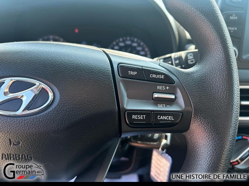 2020 Hyundai Kona in Donnacona, Quebec - 16 - w1024h768px