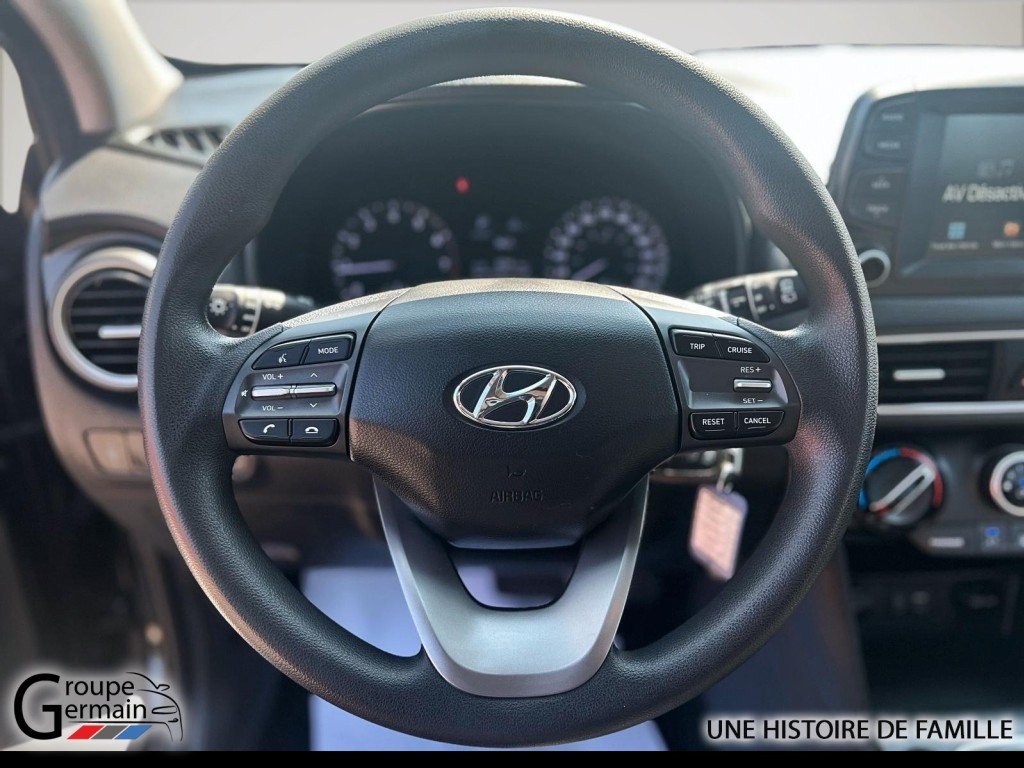 2020 Hyundai Kona in Donnacona, Quebec - 13 - w1024h768px