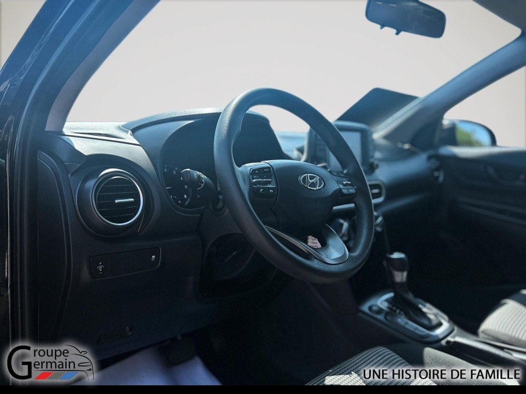 2020 Hyundai Kona in Donnacona, Quebec - 12 - w1024h768px