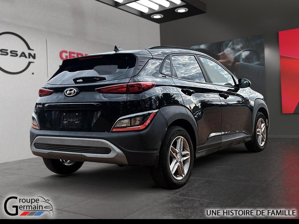 2023 Hyundai KONA à Donnacona, Québec - 5 - w1024h768px