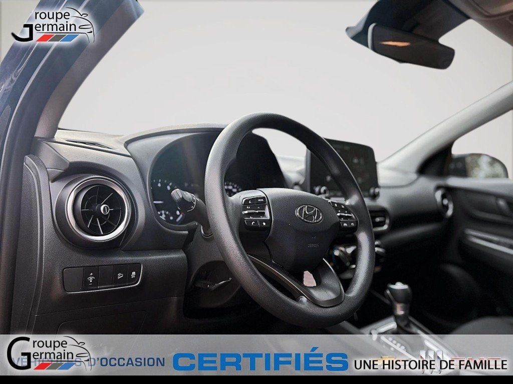 2023 Hyundai KONA à Donnacona, Québec - 14 - w1024h768px