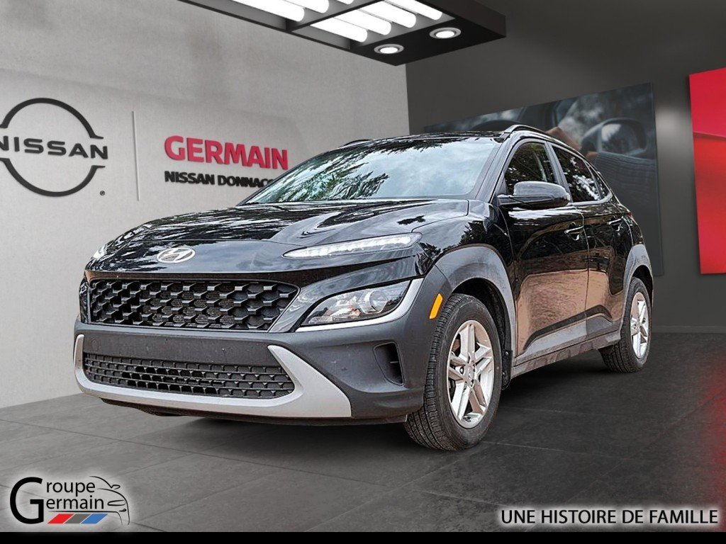 2023 Hyundai KONA à Donnacona, Québec - 1 - w1024h768px