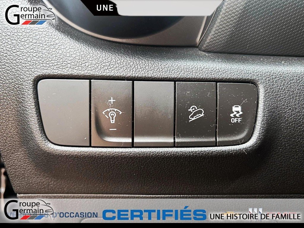 2023 Hyundai KONA à Donnacona, Québec - 16 - w1024h768px