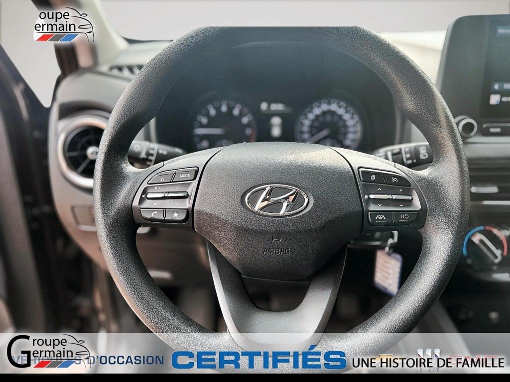 2023 Hyundai KONA à Donnacona, Québec - 15 - w1024h768px