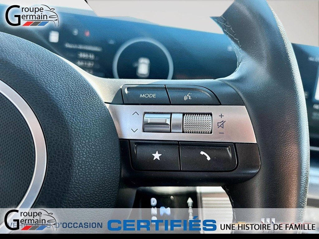 2024 Hyundai KONA in Donnacona, Quebec - 16 - w1024h768px