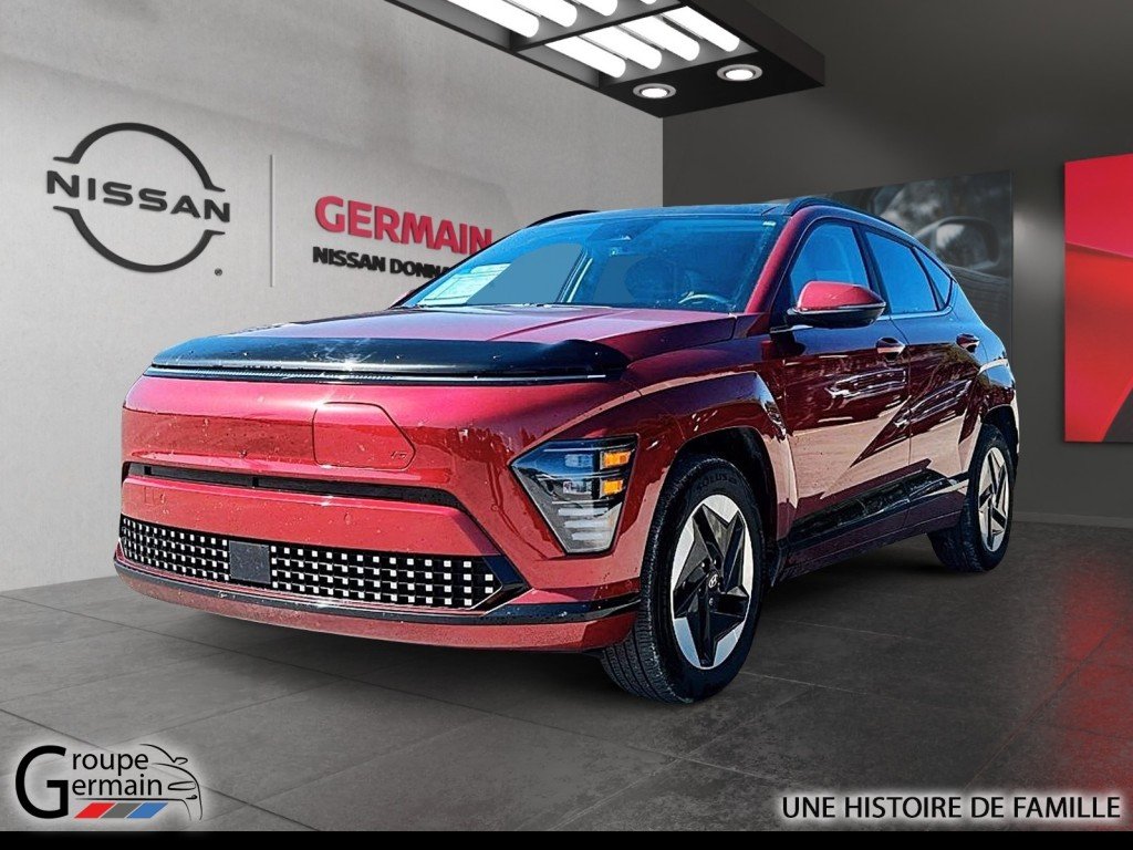 2024 Hyundai KONA in Donnacona, Quebec - 1 - w1024h768px