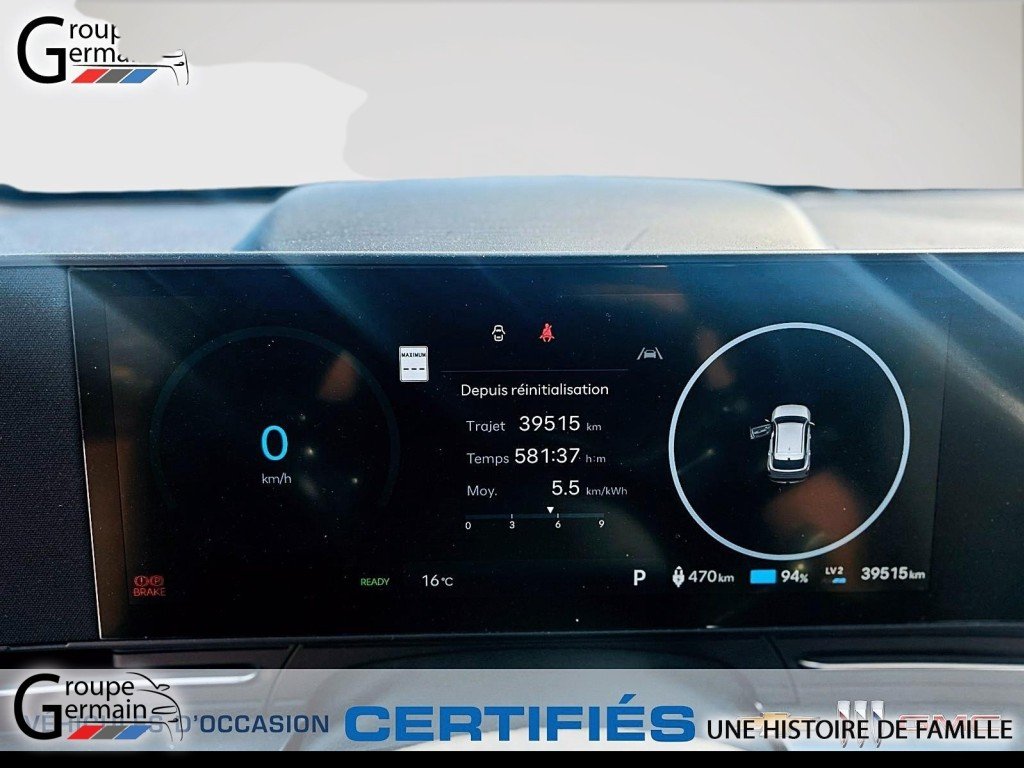 2024 Hyundai KONA in Donnacona, Quebec - 14 - w1024h768px