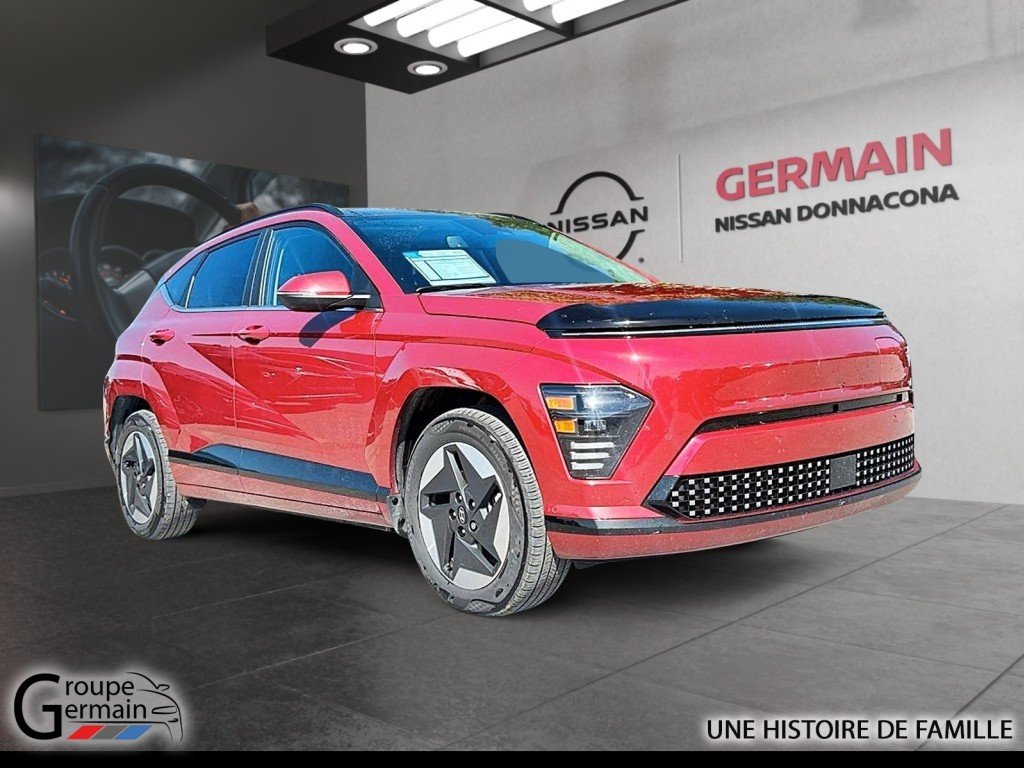 2024 Hyundai KONA in Donnacona, Quebec - 5 - w1024h768px