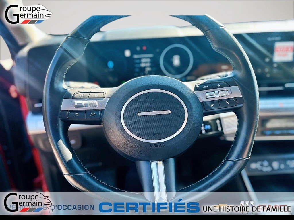 2024 Hyundai KONA in Donnacona, Quebec - 13 - w1024h768px