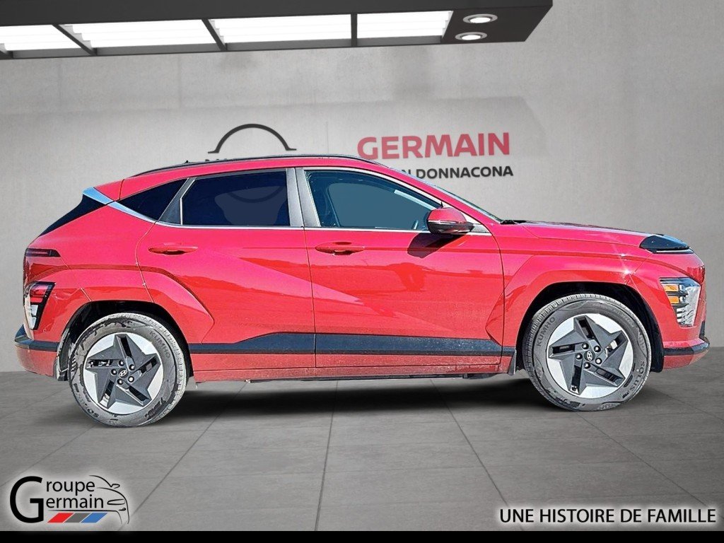 2024 Hyundai KONA in Donnacona, Quebec - 4 - w1024h768px