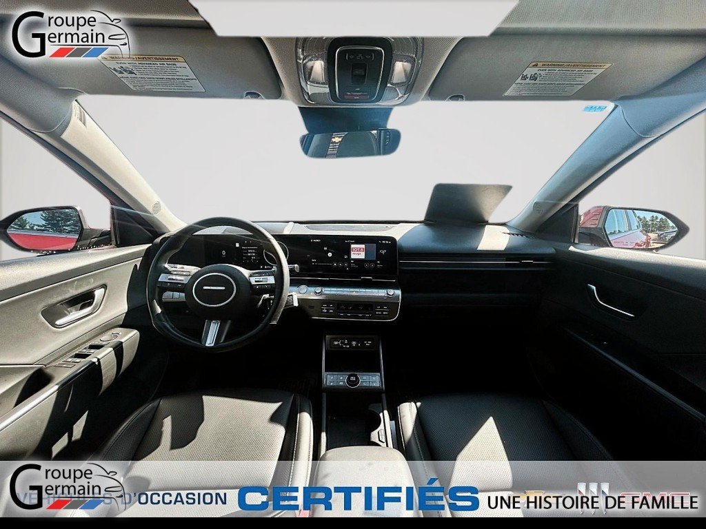 2024 Hyundai KONA in Donnacona, Quebec - 22 - w1024h768px