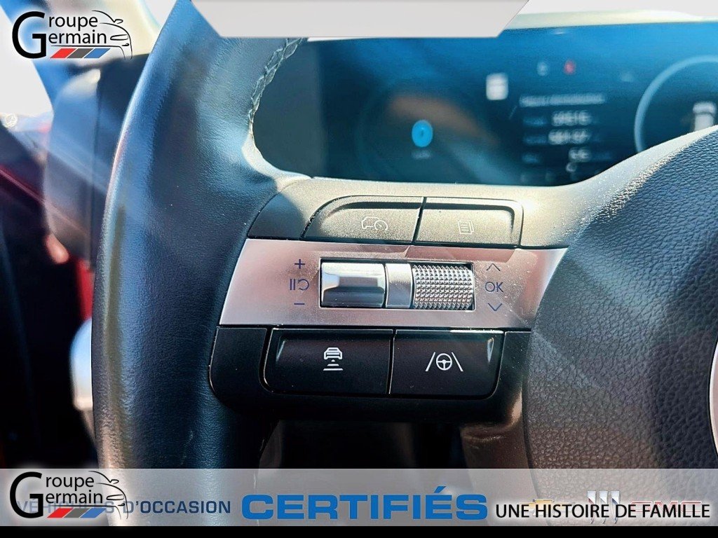 2024 Hyundai KONA in Donnacona, Quebec - 15 - w1024h768px
