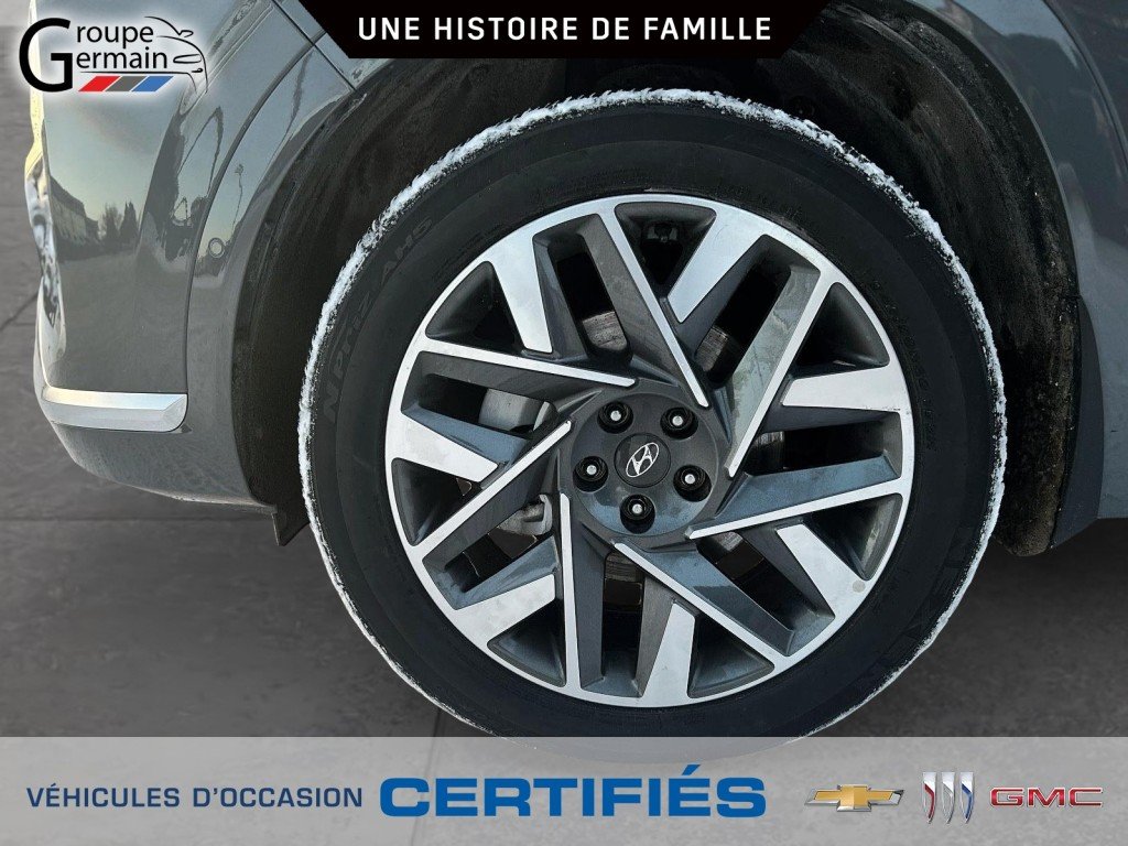 2022 Hyundai Santa Fe in St-Raymond, Quebec - 6 - w1024h768px