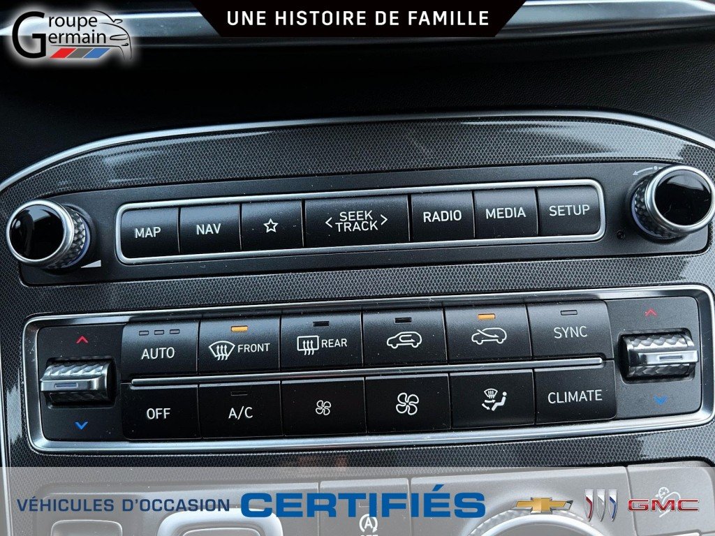 2022 Hyundai Santa Fe in St-Raymond, Quebec - 20 - w1024h768px