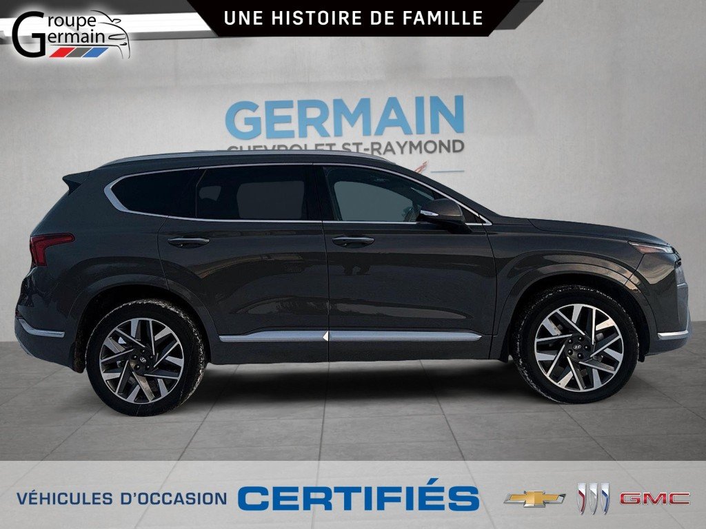 2022 Hyundai Santa Fe in St-Raymond, Quebec - 2 - w1024h768px