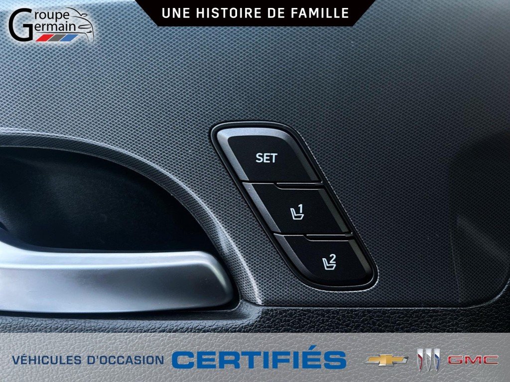 2022 Hyundai Santa Fe in St-Raymond, Quebec - 8 - w1024h768px