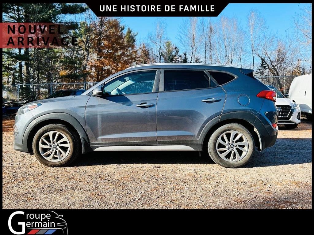 2017 Hyundai Tucson in St-Raymond, Quebec - 6 - w1024h768px