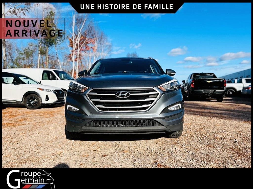 2017 Hyundai Tucson in St-Raymond, Quebec - 8 - w1024h768px