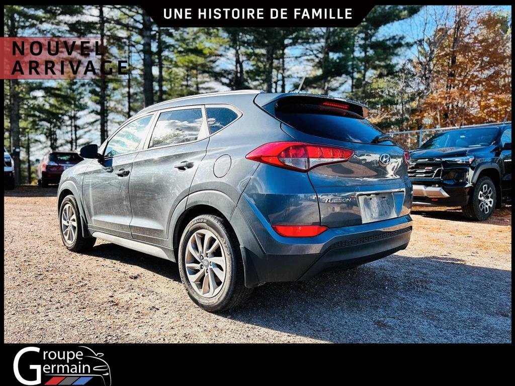 2017 Hyundai Tucson in St-Raymond, Quebec - 5 - w1024h768px