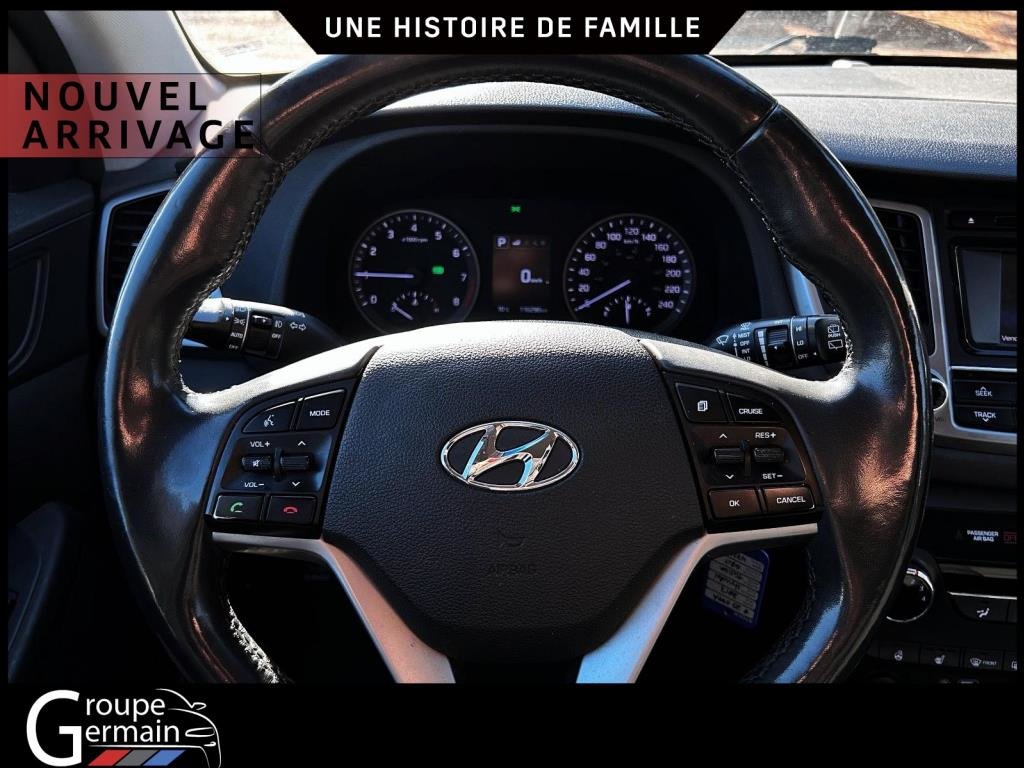 2017 Hyundai Tucson in St-Raymond, Quebec - 13 - w1024h768px