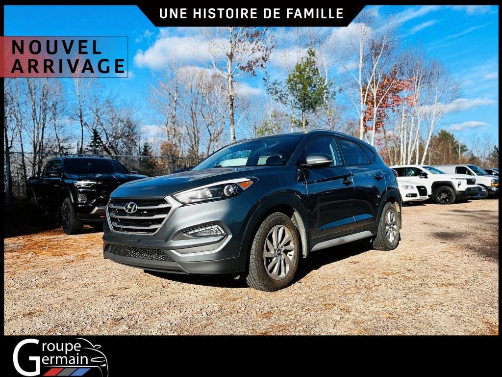 2017 Hyundai Tucson in St-Raymond, Quebec - 7 - w1024h768px