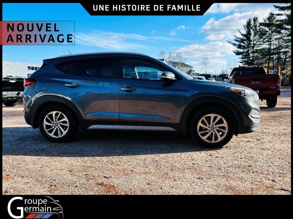 2017 Hyundai Tucson in St-Raymond, Quebec - 2 - w1024h768px