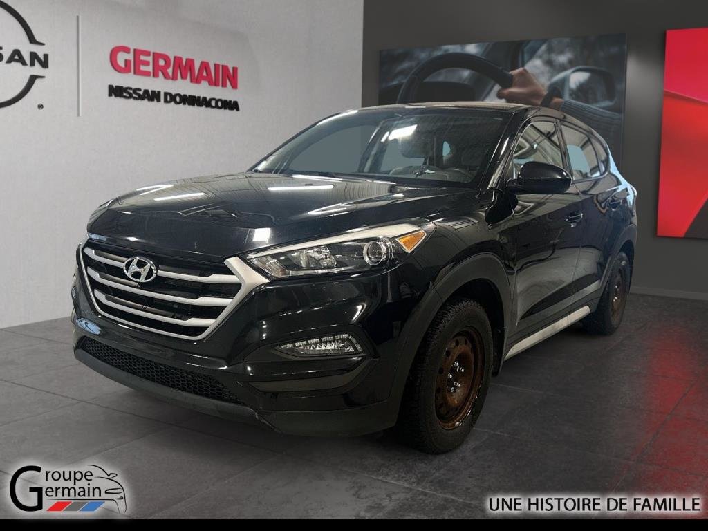 2017 Hyundai Tucson in Donnacona, Quebec - 1 - w1024h768px