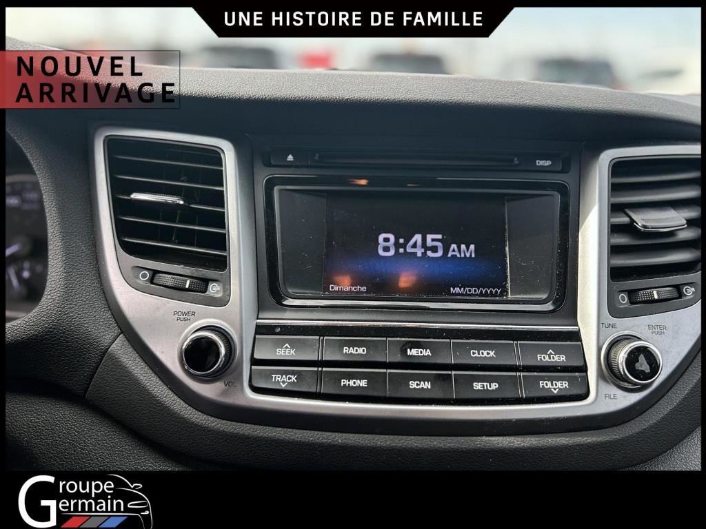 2018 Hyundai Tucson in Donnacona, Quebec - 10 - w1024h768px