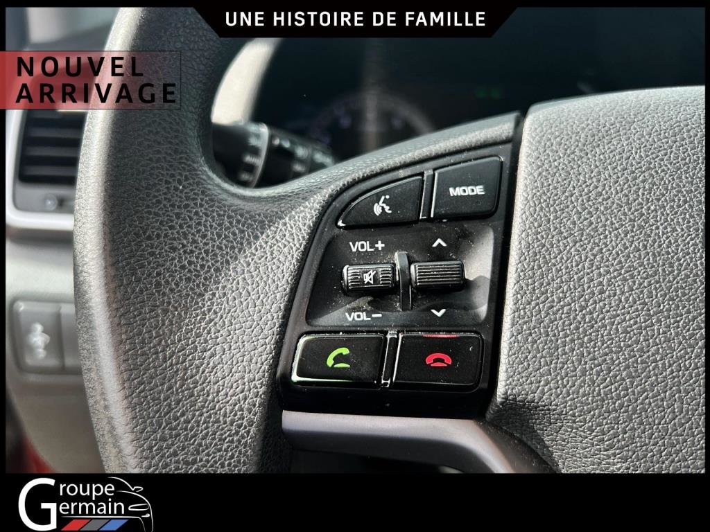 2018 Hyundai Tucson in Donnacona, Quebec - 8 - w1024h768px