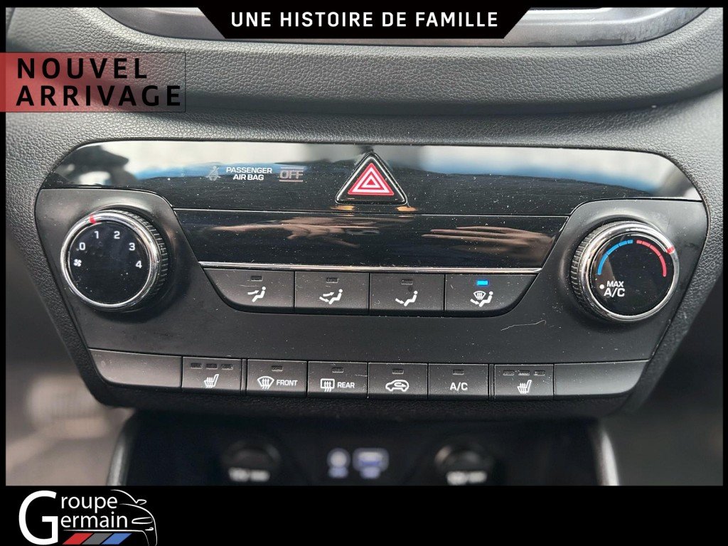 2018 Hyundai Tucson à St-Raymond, Québec - 12 - w1024h768px