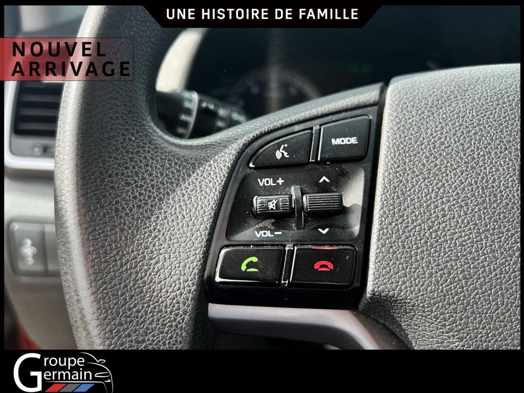 2018 Hyundai Tucson à St-Raymond, Québec - 8 - w1024h768px