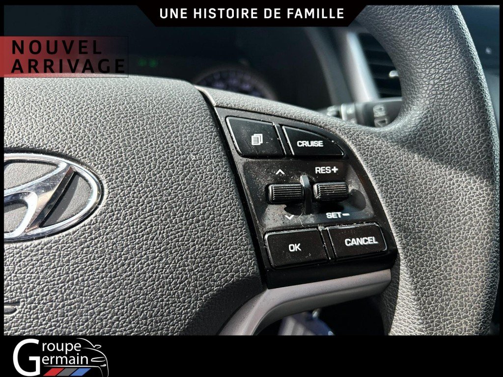 2018 Hyundai Tucson à St-Raymond, Québec - 9 - w1024h768px